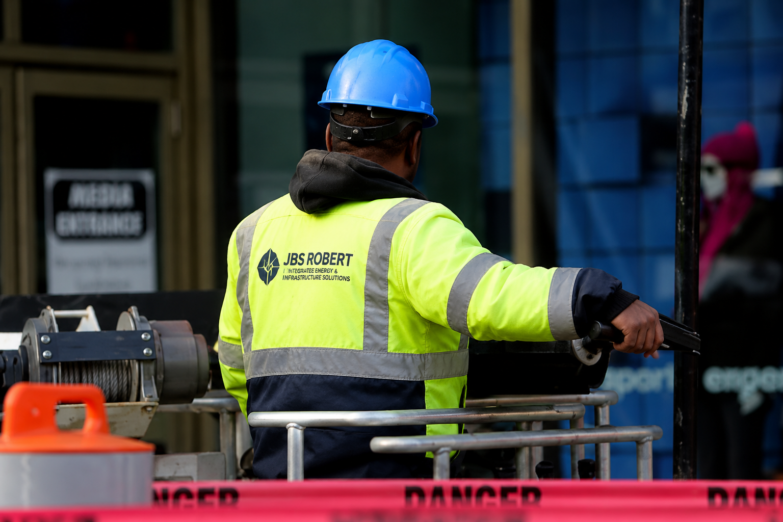 Building quality Engineering Beyond Energy